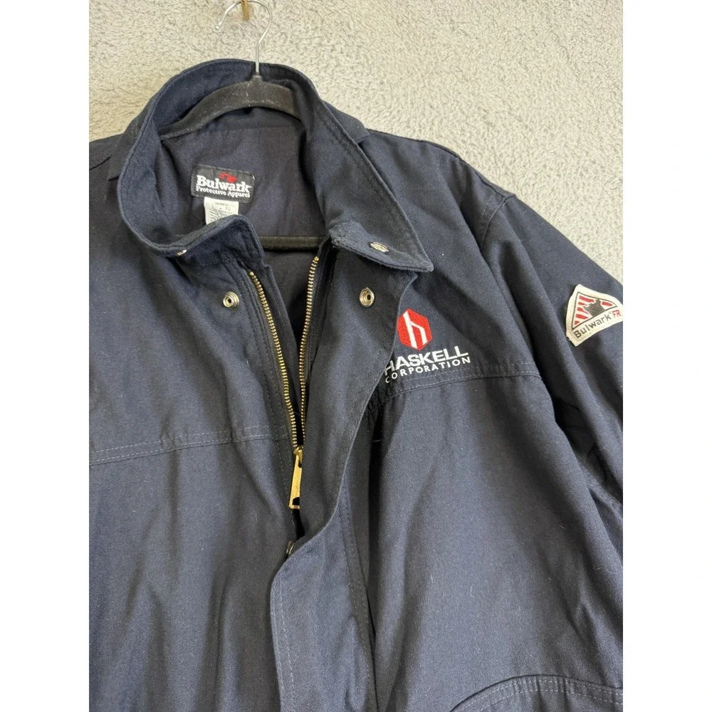 Source Unknown bulwark jacket